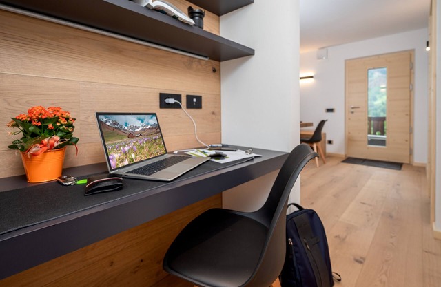 2 Bedroom Apartment in Tesero