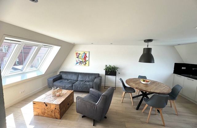 2 bedroom apartment in limmen