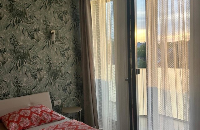 2-bedroom apartment in Oradea city center with privat underground parking