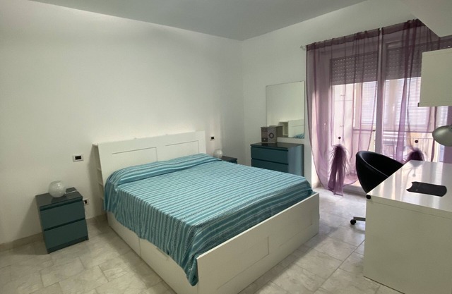 2 bedroom apartment in rome