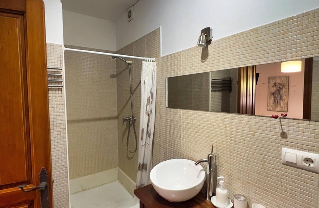 2-bedroom apartment in the historic center of Isla, near La Plata