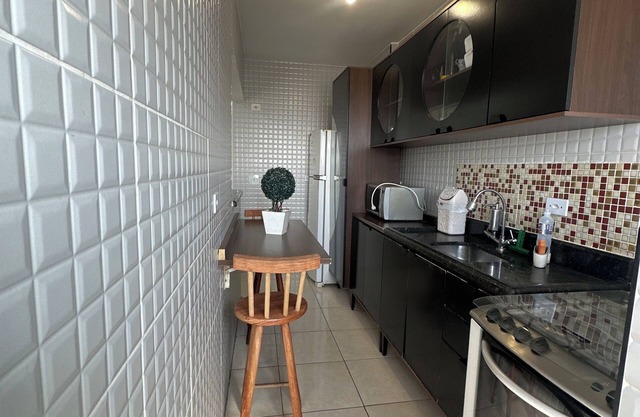 2-bedroom apartment in the center