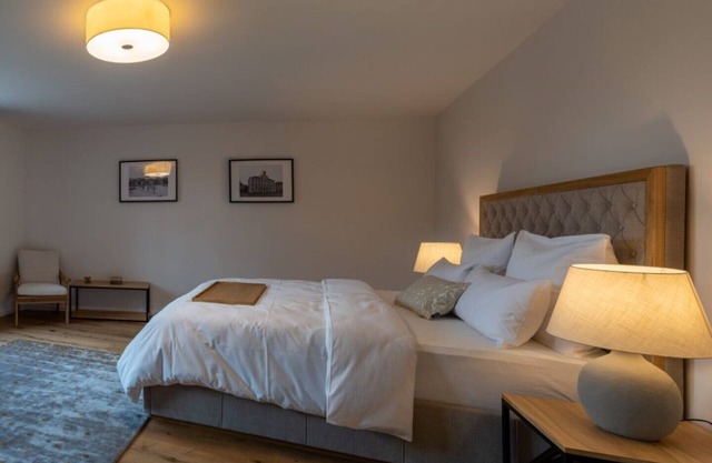 2 Bedroom Apartment in Weimar