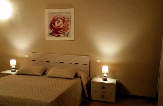 2 bedroom apartment in a farm- Garda Lake