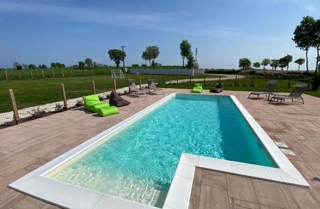 2 bedroom apartment in lombardy