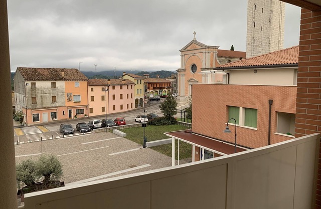 2 bedroom apartment Centro Pederobba