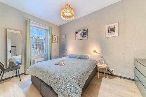 2 bedroom apartment near Part-Dieu Lyon 3