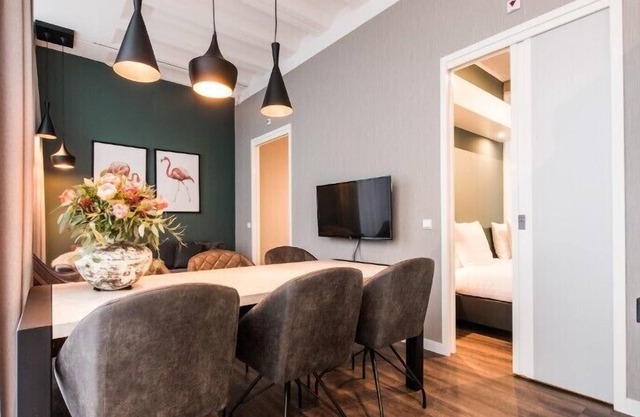 2-Bedroom Apartment in trendy NDSM