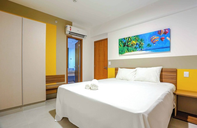 2 bedroom apartment Olímpia Park Resort