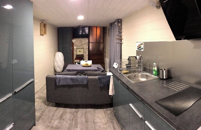 2 Bedroom Apartment + Terrace Allos Centre