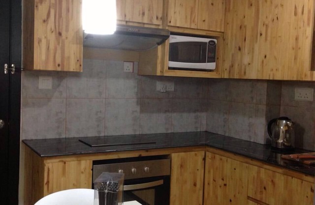 2 Bedroom Apartment View City Batam