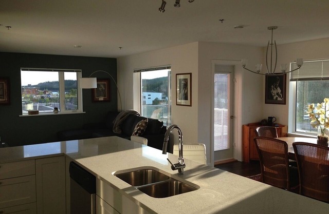 2 Bedroom Apt RIVER & MOUNTAIN VIEWS , IN THE HEART OF WHITEHORSE - condo
