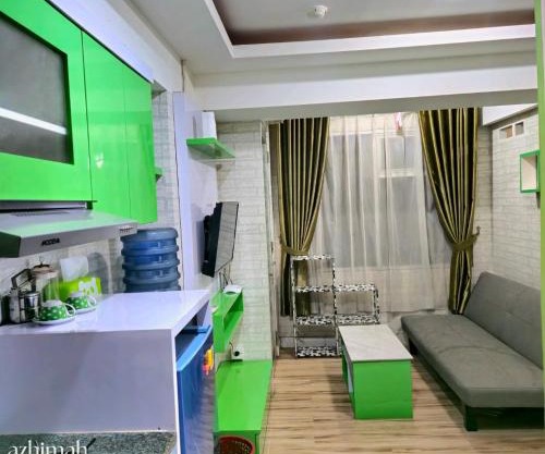 2 Bedroom at The Jarrdin Cihampelas By Azhimah Property Management