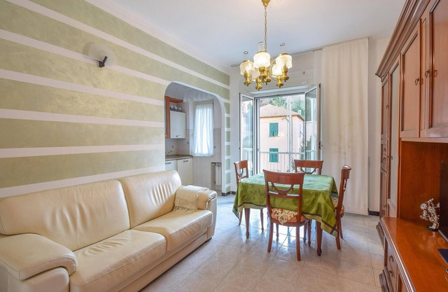 2 bedroom awesome apartment in Genova