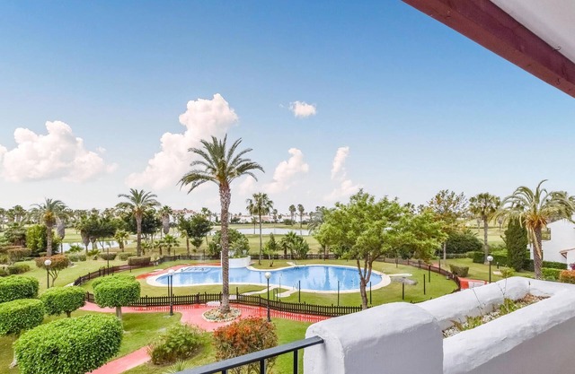 2 bedroom awesome apartment in Rota