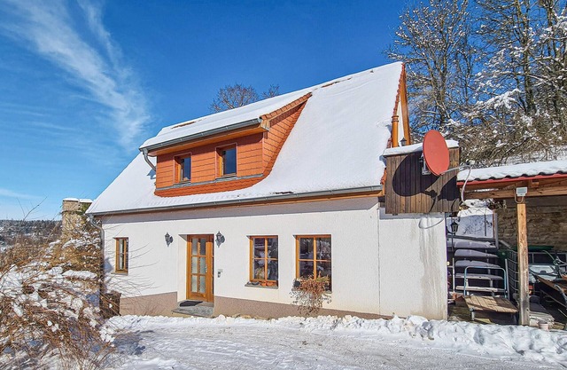 2 bedroom awesome home in Kranichfeld