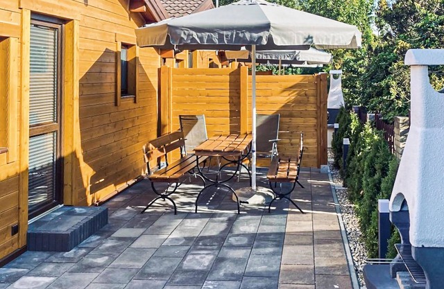 2 bedroom awesome home in Sianozety