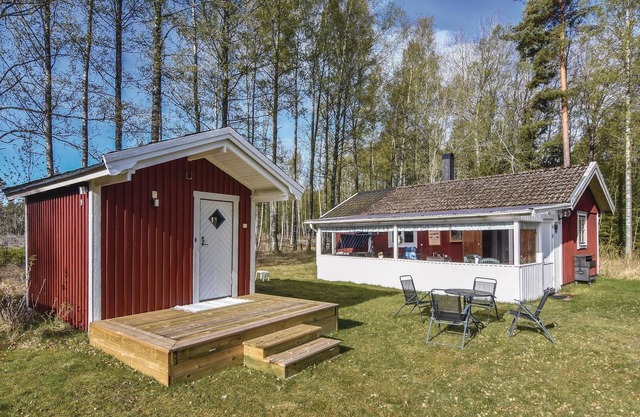 2 bedroom awesome home in Hammarö