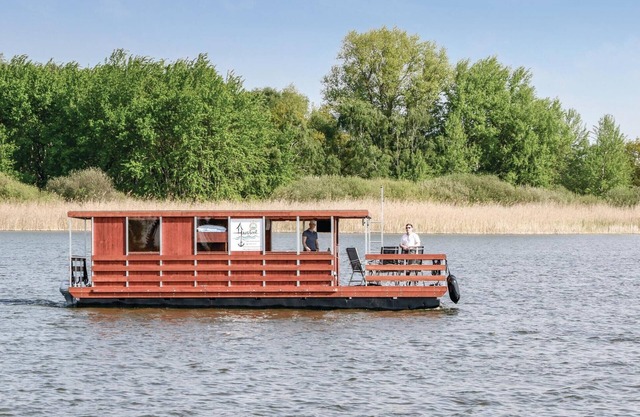2 bedroom awesome ship in Neustrelitz