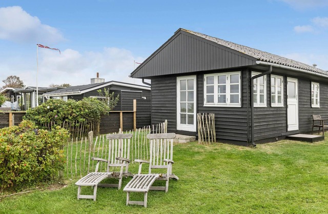 2 bedroom beach front home in Esbjerg V