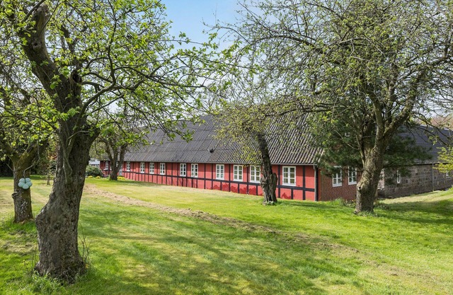 2 bedroom beautiful apartment in Kolind