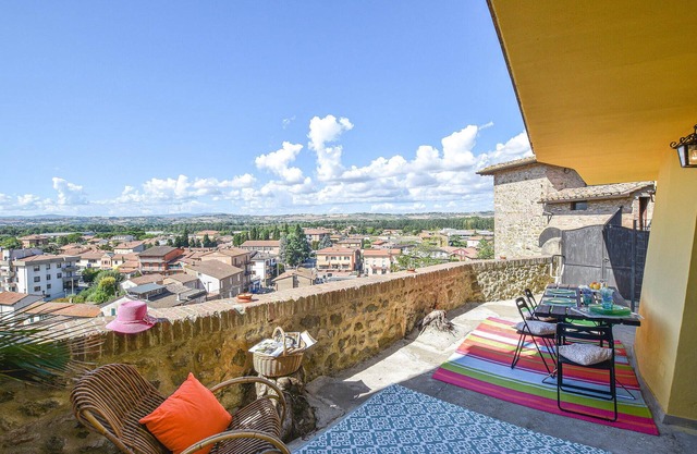 2 bedroom beautiful apartment in Deruta