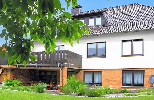 2 bedroom beautiful apartment in Klink