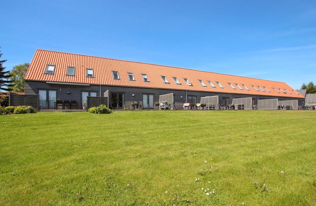 2 bedroom beautiful apartment in Samsø