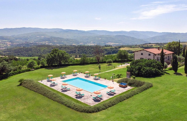 2 bedroom beautiful apartment in Poppi