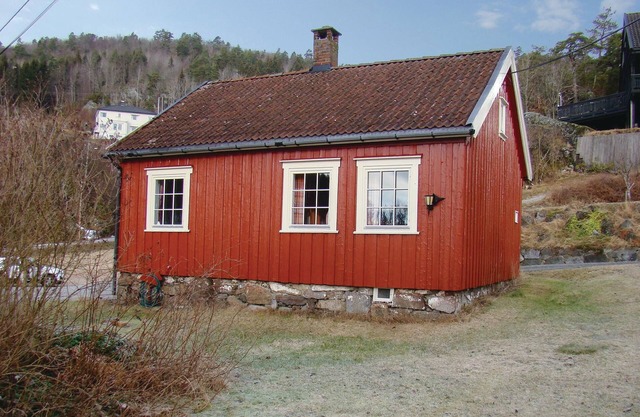 2 bedroom beautiful home in Langangen
