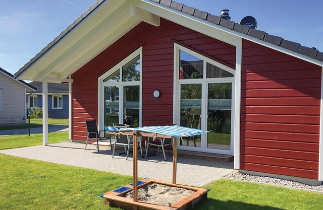 2 bedroom beautiful home in Dagebüll