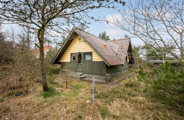 2 Bedroom Beautiful Home In Nørre Nebel