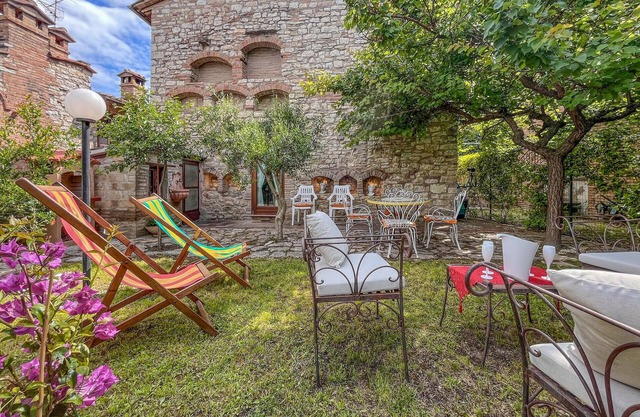2 bedroom beautiful home in Corciano