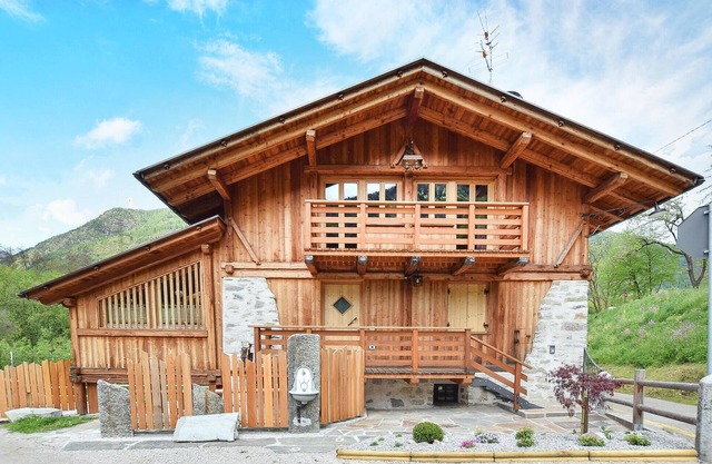 2 bedroom beautiful home in Terzolas