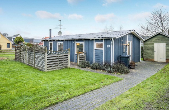 2 bedroom beautiful home in Broager