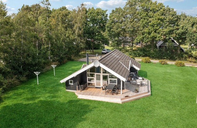 2 bedroom beautiful home in Samsø