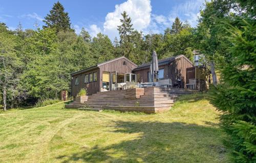 2 Bedroom Beautiful Home In Gressvik