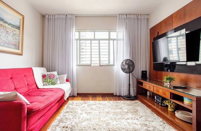 2-bedroom apartment in Bueno, near Goiânia Shopping