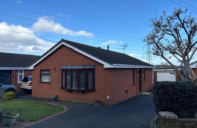 2 Bedroom Bungalow