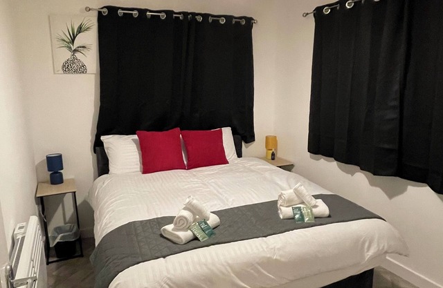 2-bedroom bungalow offers a perfect blend of comfort and convenience.