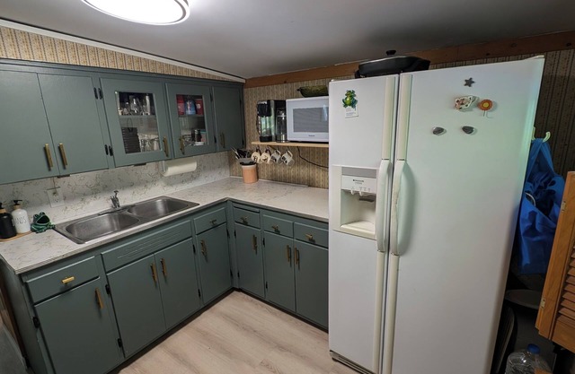 2-bedroom cabin in Matlock full of amenities