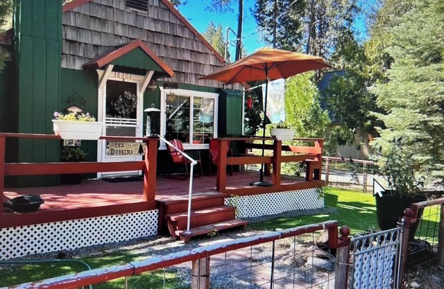 2 bedroom cabin in mineral