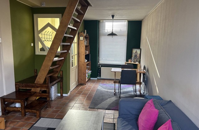 2 Bedroom Central House - Delft - close to train station and center
