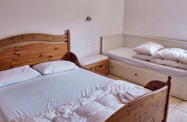 2 Bedroom Chalet Apartment in Livigno