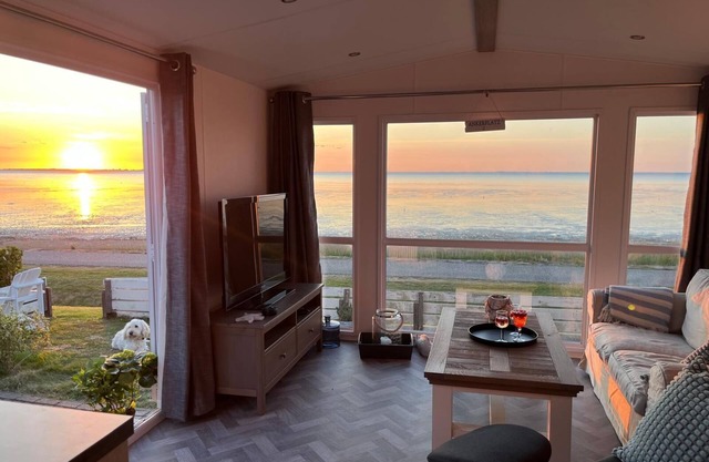 2 bedroom chalet in westerland