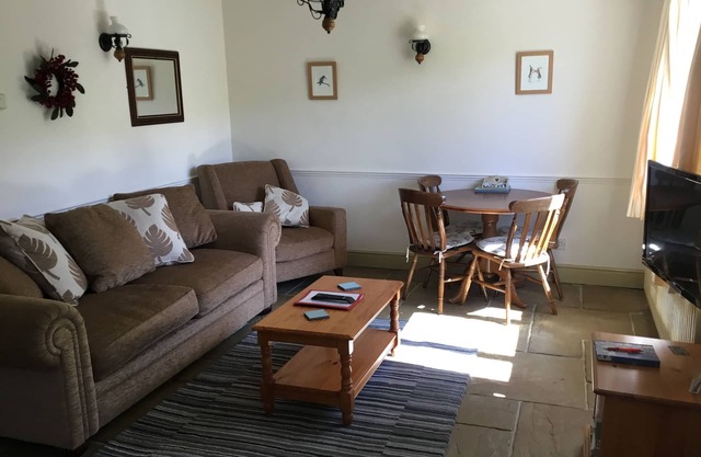 2 bedroom chalet - Owl/Woodpecker