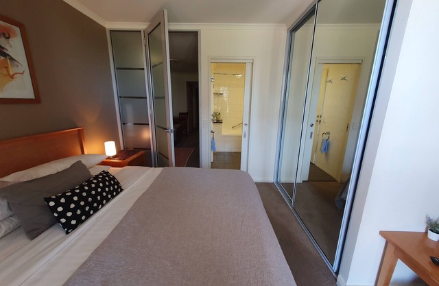 2 bedroom city central apartment