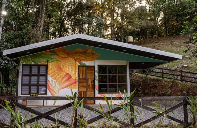 2-Bedroom Coco Cabana in the Jungle