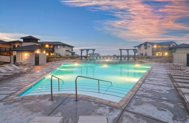 2 Bedroom Condo at Monterey Bay Beachfront Resort