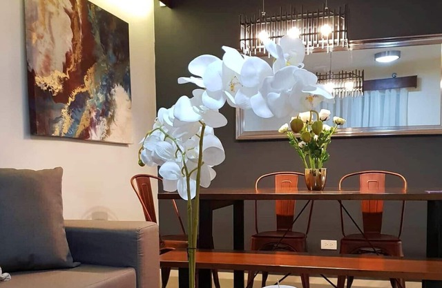 2 Bedroom Condo in Cebu for a minimum of one night stay.